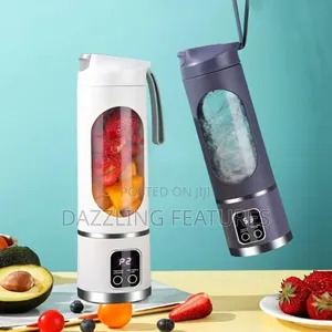 Rechargeable Blender