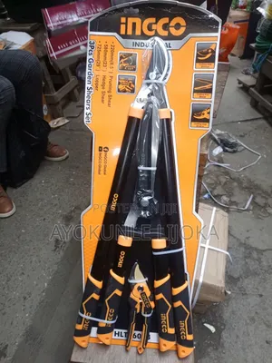 Garden Shears Set