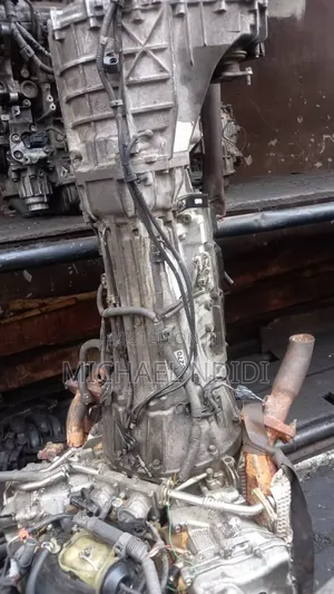 17 Pin Gearbox