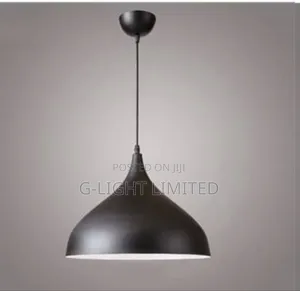Drop Pendant Light