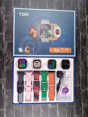 Y200 Watch