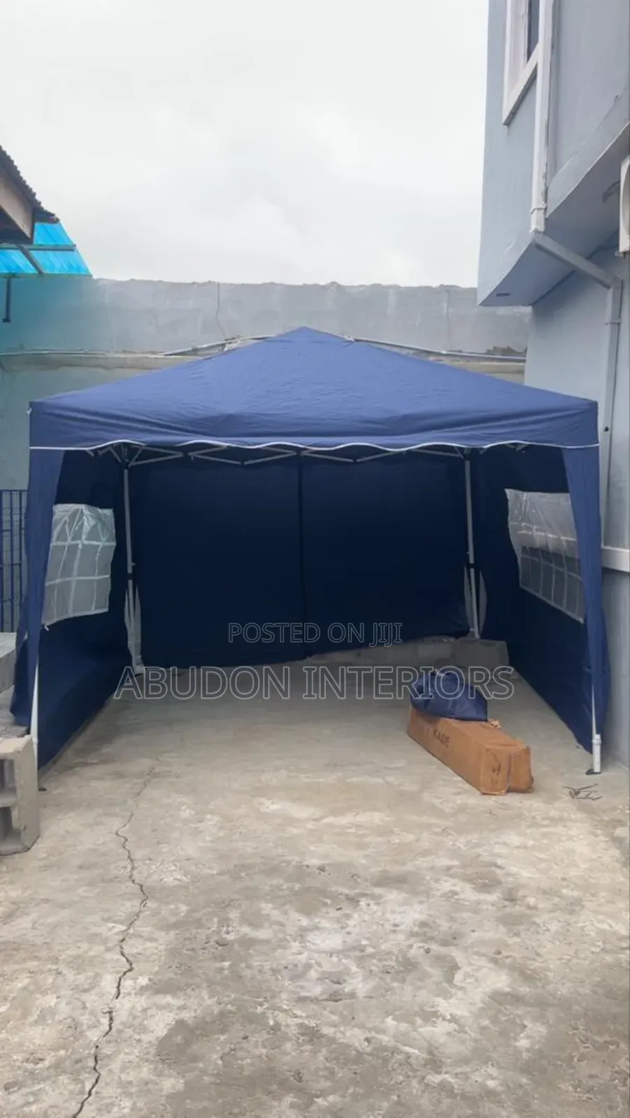 10ft By 10ft  Outdoor Canopy