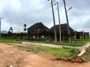 One and Half Plot of Land at Bobby Olofa Akala Way Akobo