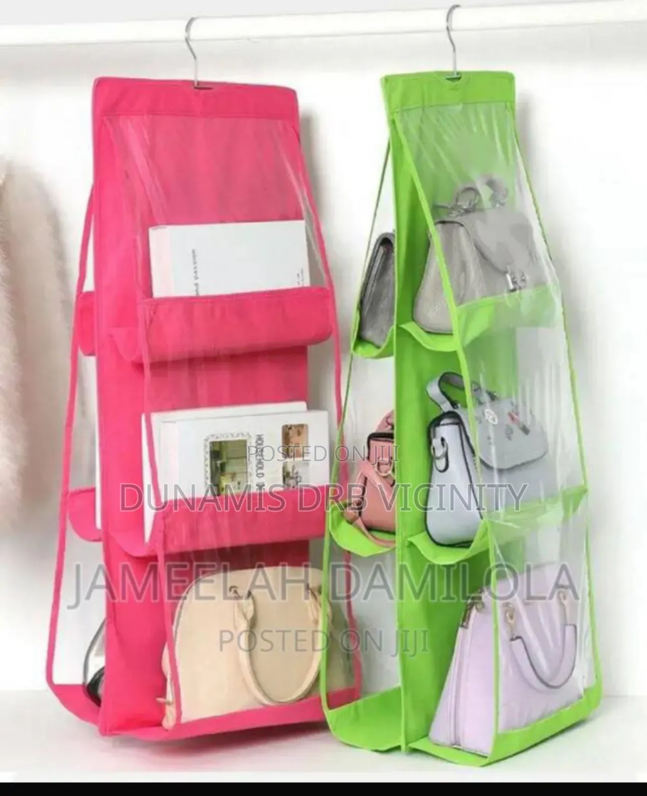 Bag Hanger