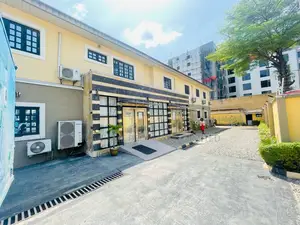 Functional 32-Room Hotel | Gra Ikeja, Lagos