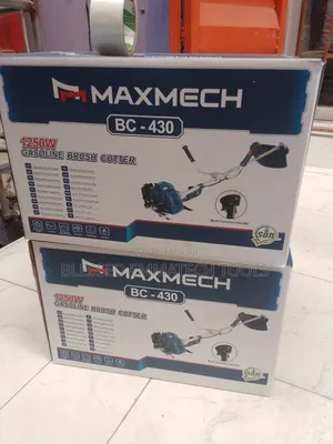 Flexible Grass Cutting Machine