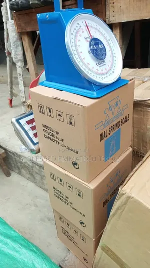 Original 20kg Manual Scale