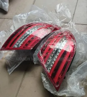 Back Light C300 2013