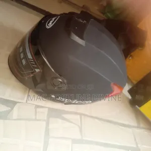 Original Bikers Safety Helmet