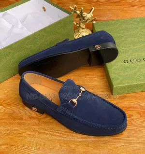 Gucci Suede Men's Wears
