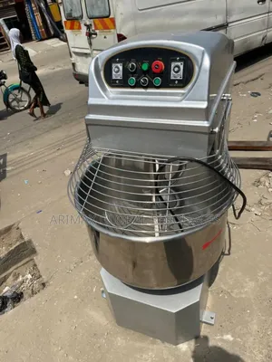 One (1) Bag Bread Mixer 50kg
