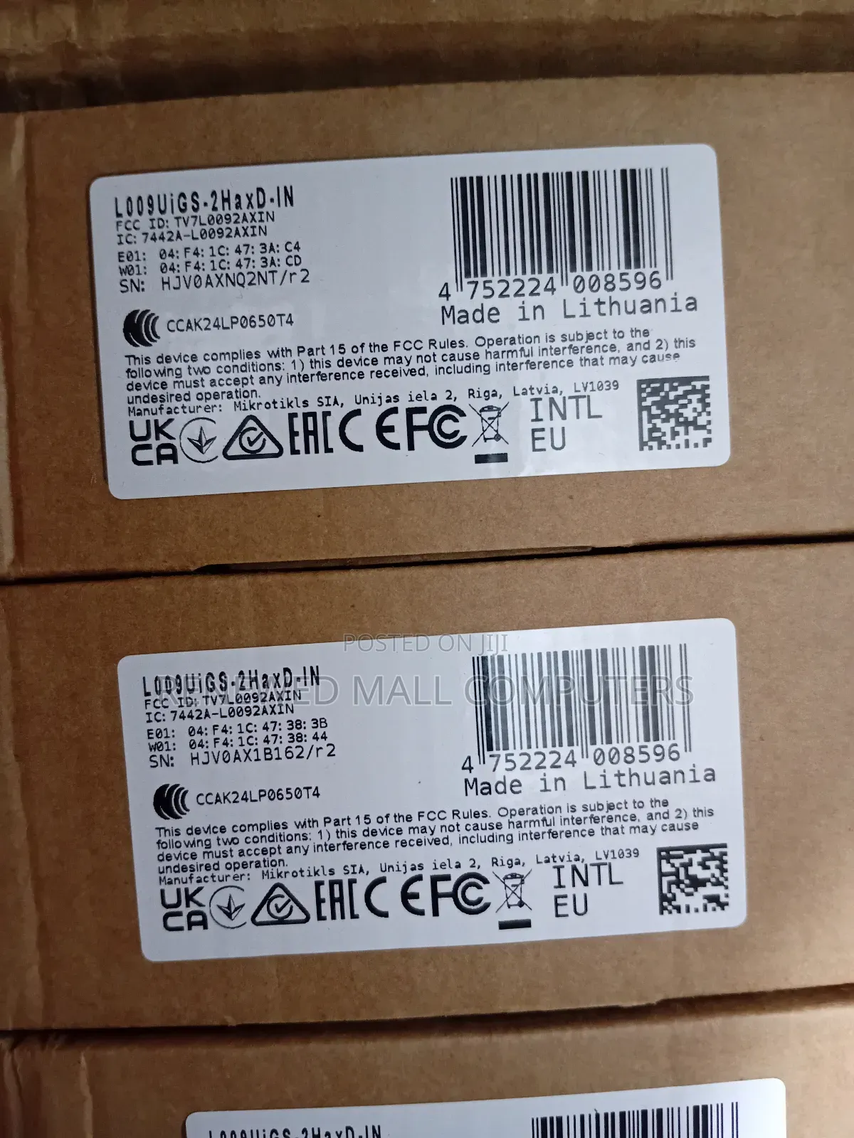 Mikrotik L009 Wireless