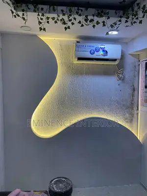 Wall Design, Spa, Reception, Alter