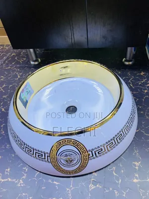 Versace Countertop Basin