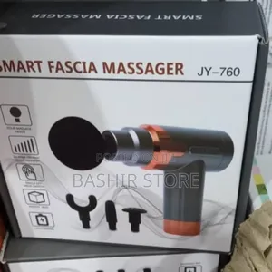 Smart Fascial Massage Gun