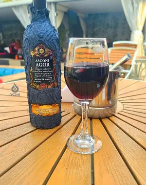 Asconi Agor Red Wine 75cl X 6