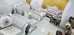 Soft Sofa in a Good Settings