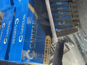 Solar Energy Capital Deep Circle Battery 200ah/12votts