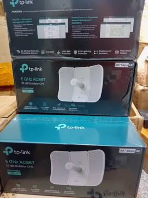 Tp-Link Cpe710 Outdoor