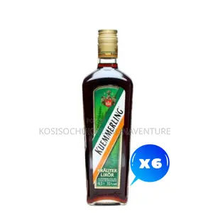 Kuemmerling Herbal Liqueur 50cl X 6