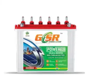 GSR Solar Tubular Battery 240ah