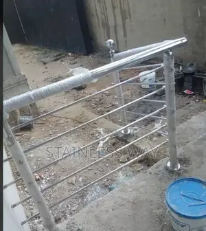 Stainless Handrail