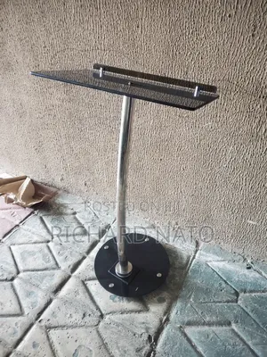 Church Podium for a Classic Impact