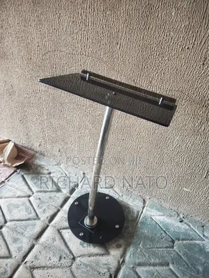 The Stand Pole Pulpit