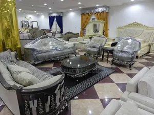 Luxury Sofa Chair Set
