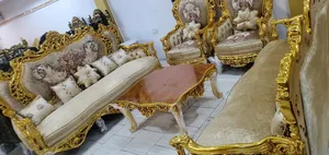 Luxury Exposure in Royal Sofa