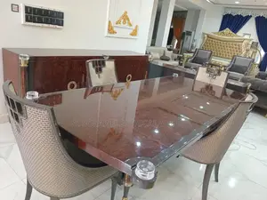 Italian Luxury Sofa Chair Set