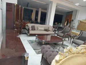 Italian Luxury Sofa Chair Set