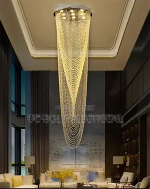 Modern Led Creative Living Room Ceiling Light Luxurycrystal