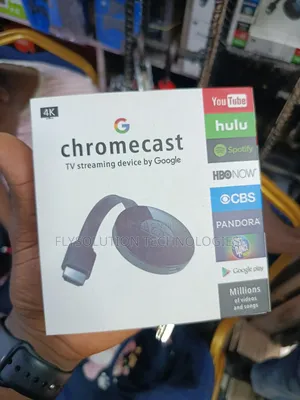Google Chromecast Casting Device