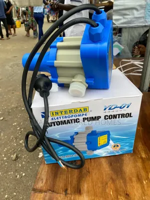 Interdab Big Automatic Control