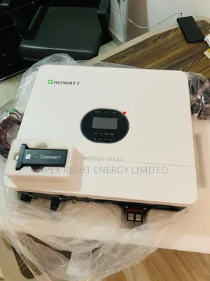 6kva Growatt Hybrid Smart Inverter With Wifi