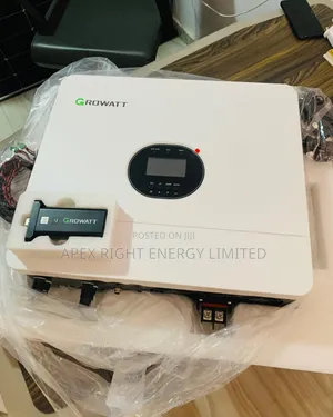 6kva Growatt Inverter Hybrid Smart Series With Wifi