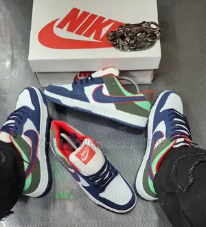 All Kinds of Nike Sneakers
