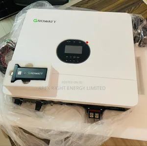 6kva Growatt Hybrid Inverter Smart Series With Wifi