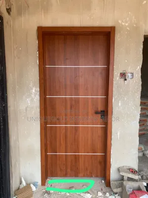 Wooden Plane Door