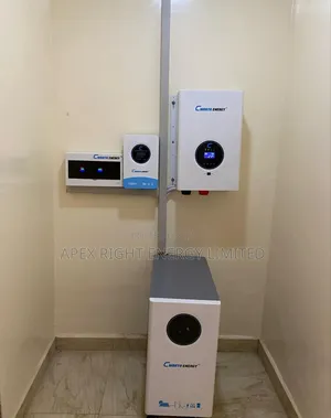 10kva Cworth Setup+15kwh Lithium+12pcs-650w Canadian Panel