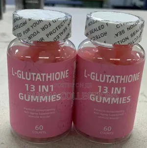 L-Glutathione 13in1 Skin Whitening Anti Aging Gummies