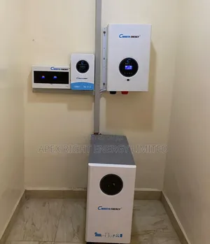 10kva Cworth System+15kwh Lithium+12pcs-650w Jinko Panels