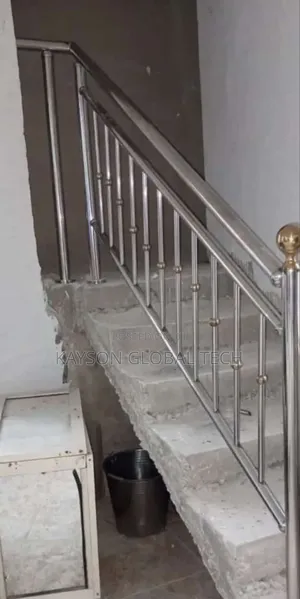 Quality Handrail Stainless