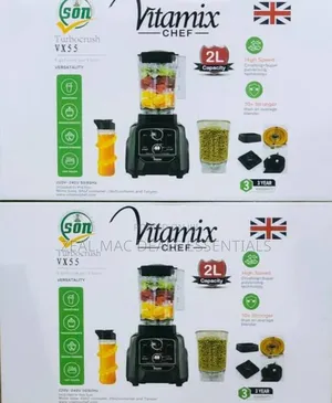 Qaulity Vitamix Blender