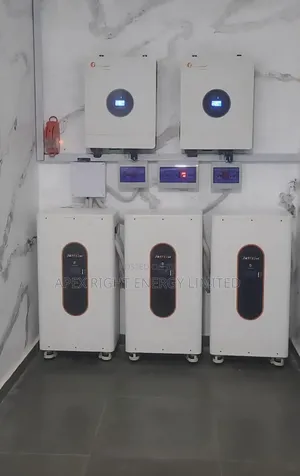 16kva Felicity Hybrid Setup+45kwh Lithium+28pcs-650 Panels