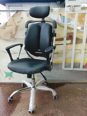 Ergonomic Height Adjustable Office Chair