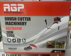 Agp Brush Cutter 2stroke