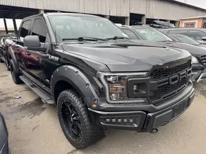Ford F-150 XLT 4x4 SuperCrew Cab Styleside 5.5 ft. box 145 in. WB 2019