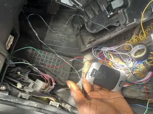 Car Tracker Installation